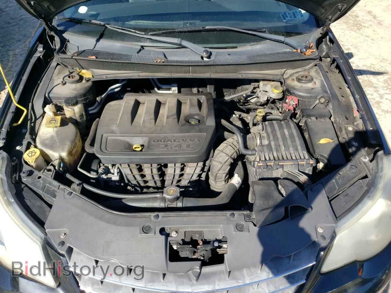2010 CHRYSLER SEBRING - VIN: 1C3CC5FB3AN223426 - Фото 11