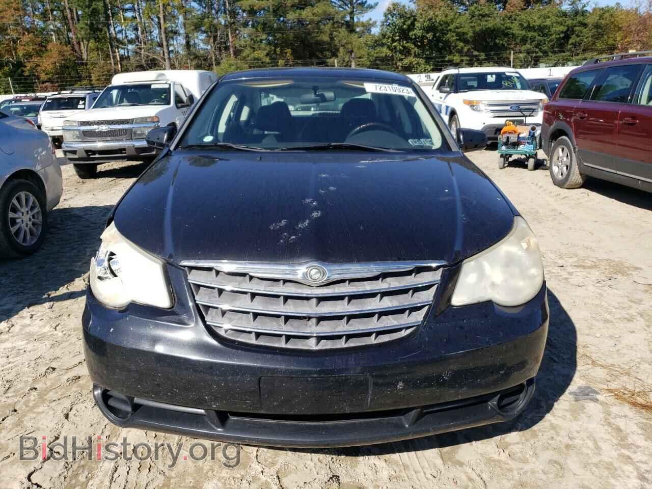 2010 CHRYSLER SEBRING - VIN: 1C3CC5FB3AN223426 - Фото 5