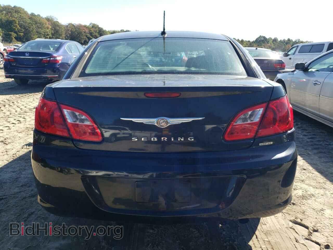 2010 CHRYSLER SEBRING - VIN: 1C3CC5FB3AN223426 - Фото 6
