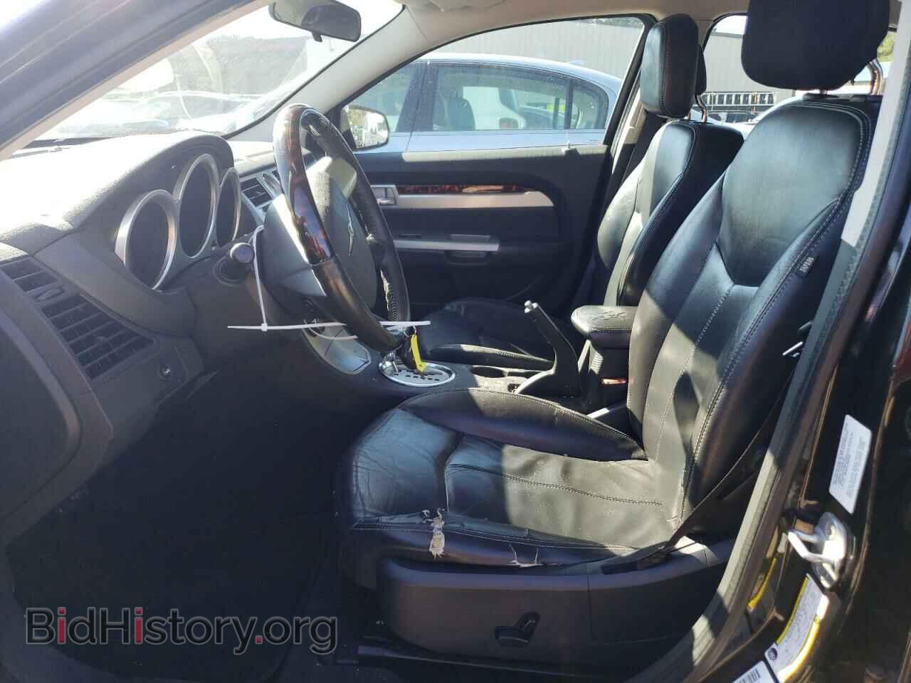 2010 CHRYSLER SEBRING - VIN: 1C3CC5FB3AN223426 - Фото 7