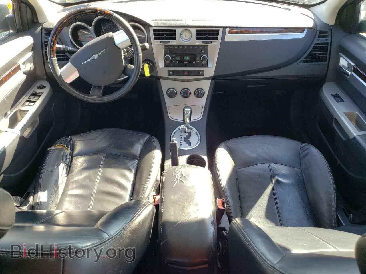 2010 CHRYSLER SEBRING - VIN: 1C3CC5FB3AN223426 - Фото 8