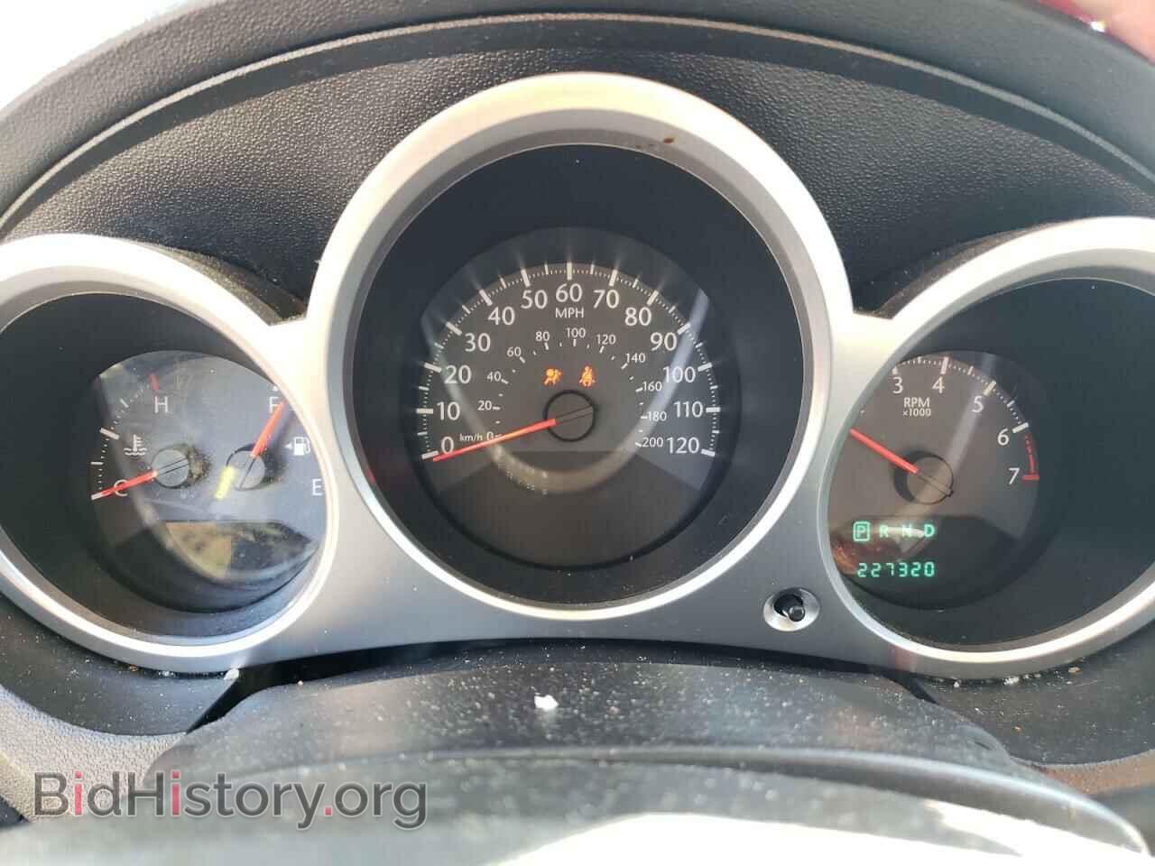 2010 CHRYSLER SEBRING - VIN: 1C3CC5FB3AN223426 - Фото 9