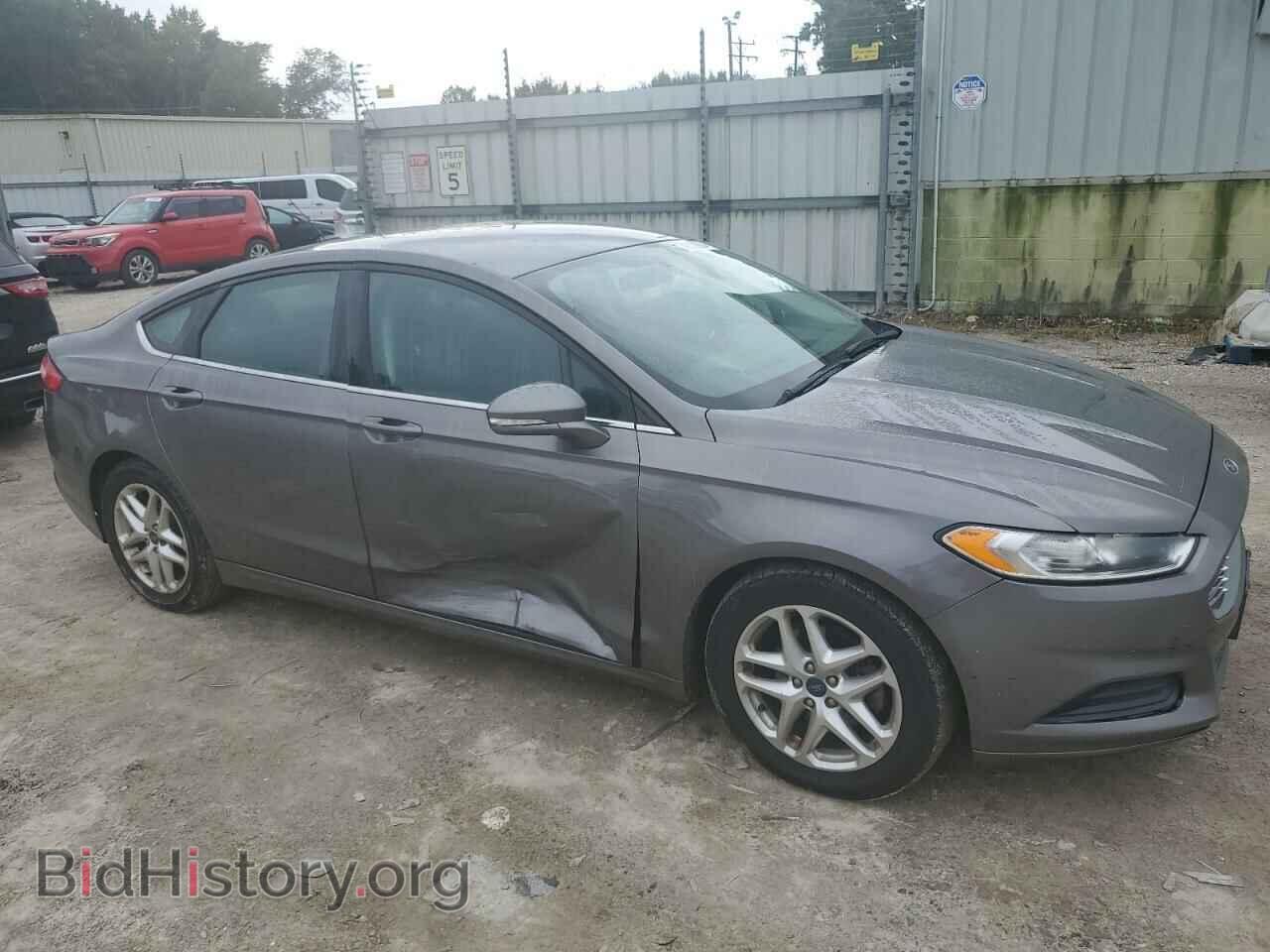 2013 FORD FUSION - VIN: 3FA6P0H75DR319431 - Фото 4
