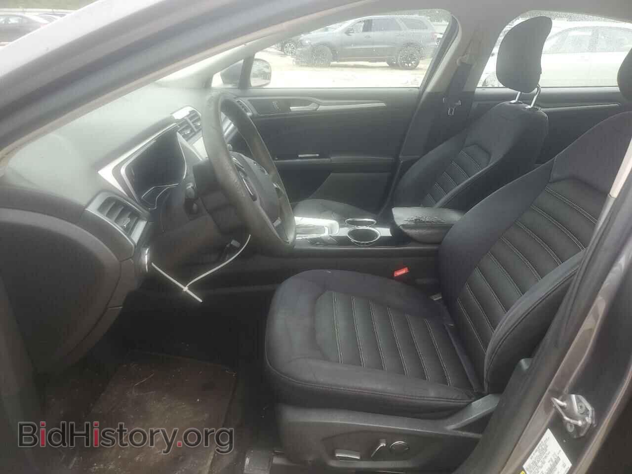 2013 FORD FUSION - VIN: 3FA6P0H75DR319431 - Фото 7
