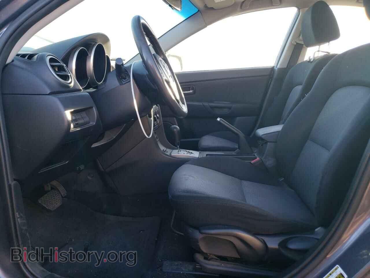 2008 MAZDA 3 - VIN: JM1BK32F381799400 - Фото 7