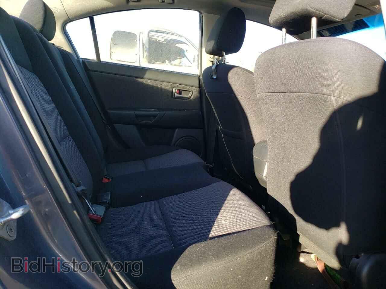 2008 MAZDA 3 - VIN: JM1BK32F381799400 - Фото 10