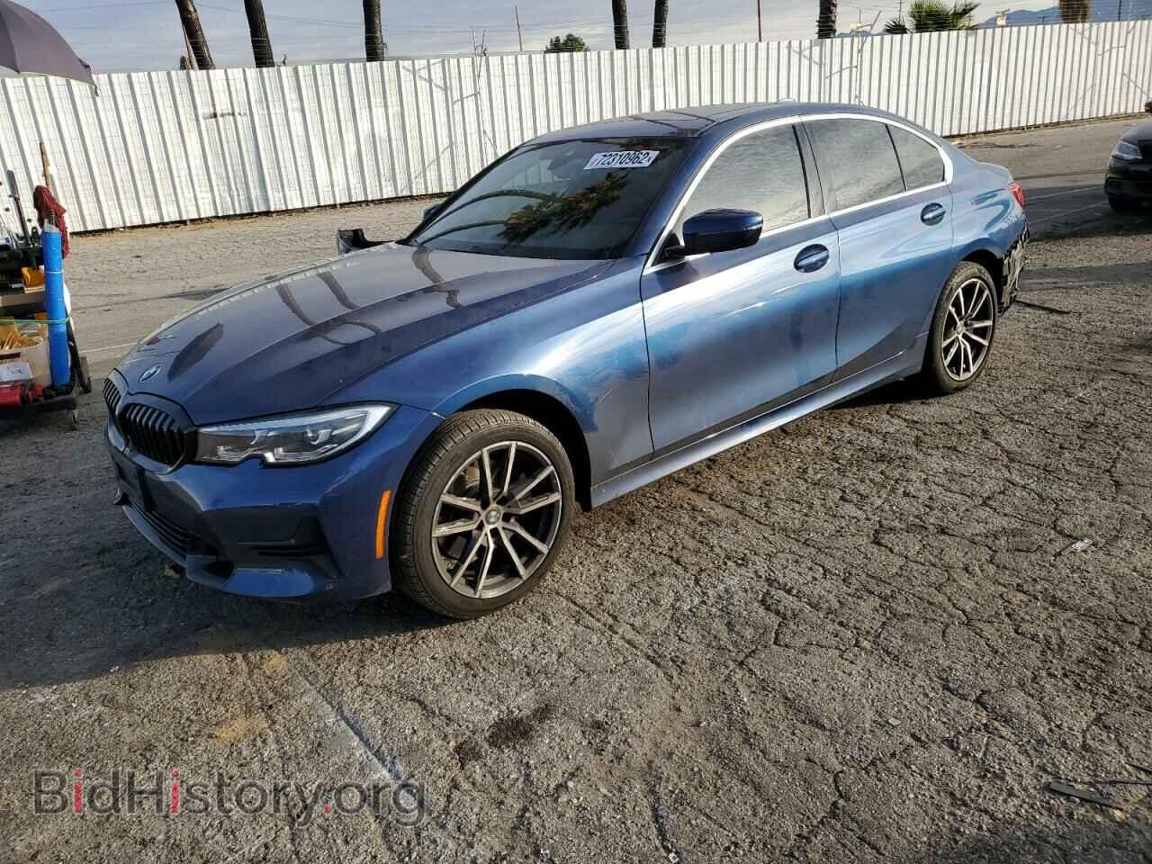 Photo 3MW5R1J03M8B71270 - BMW 3 SERIES 2021