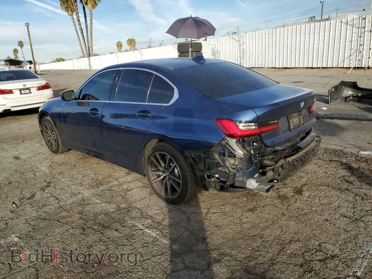 2021 BMW 3 SERIES - VIN: 3MW5R1J03M8B71270 - Фото 2