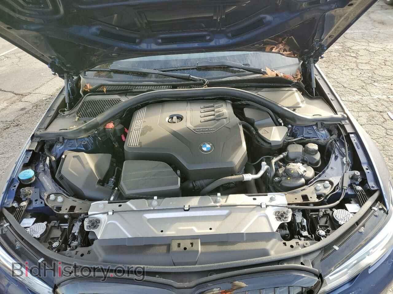 2021 BMW 3 SERIES - VIN: 3MW5R1J03M8B71270 - Фото 11