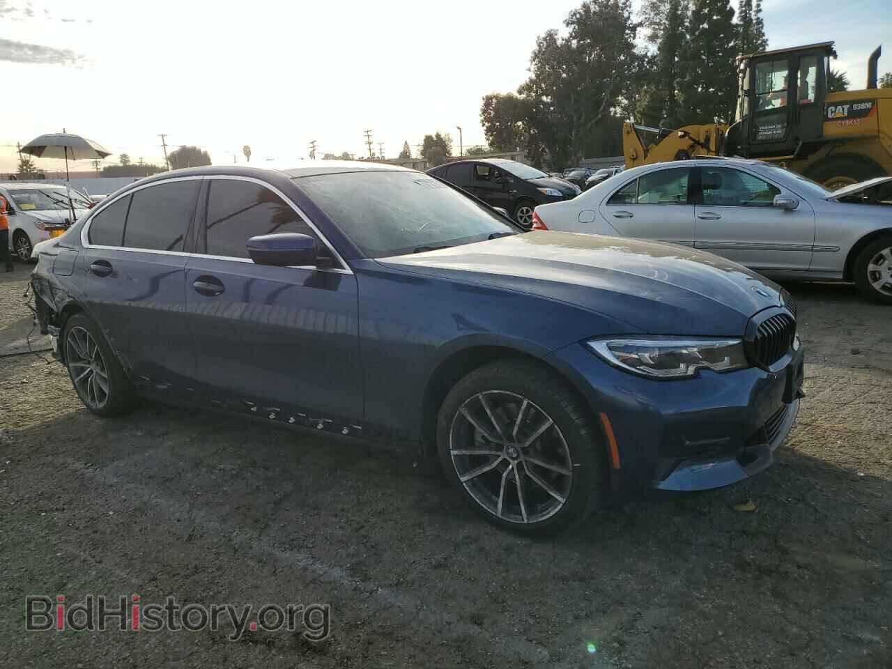 2021 BMW 3 SERIES - VIN: 3MW5R1J03M8B71270 - Фото 4