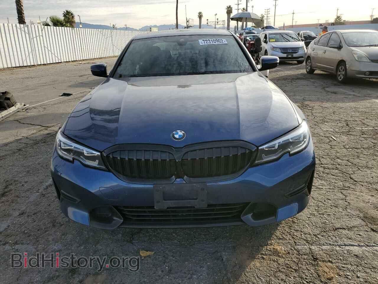 2021 BMW 3 SERIES - VIN: 3MW5R1J03M8B71270 - Фото 5