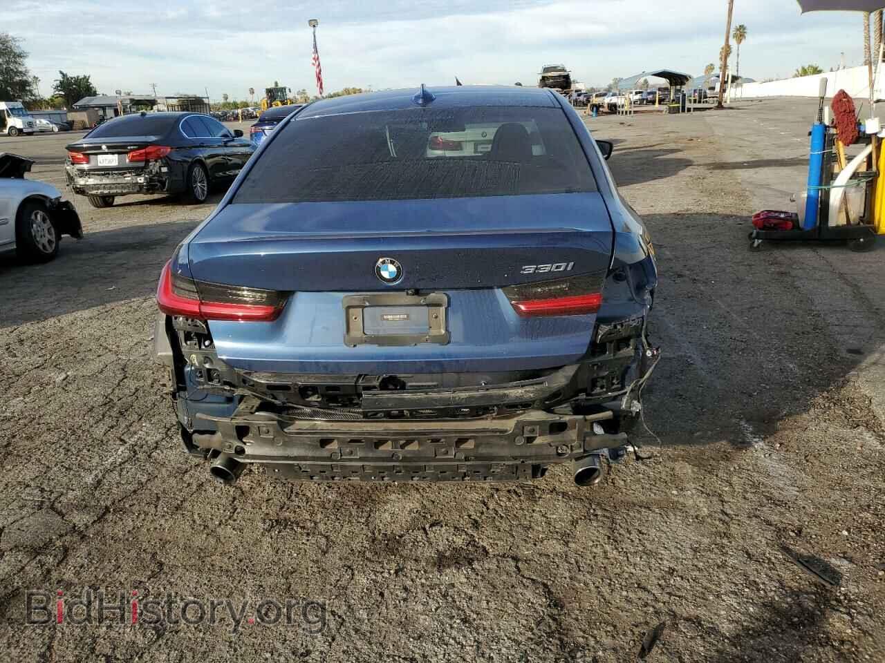 2021 BMW 3 SERIES - VIN: 3MW5R1J03M8B71270 - Фото 6