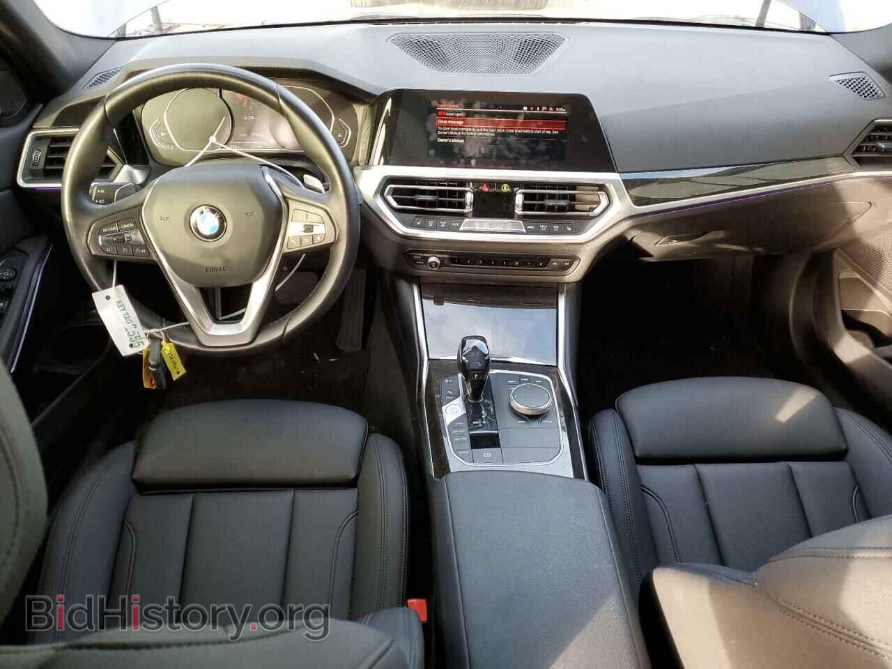 2021 BMW 3 SERIES - VIN: 3MW5R1J03M8B71270 - Фото 8