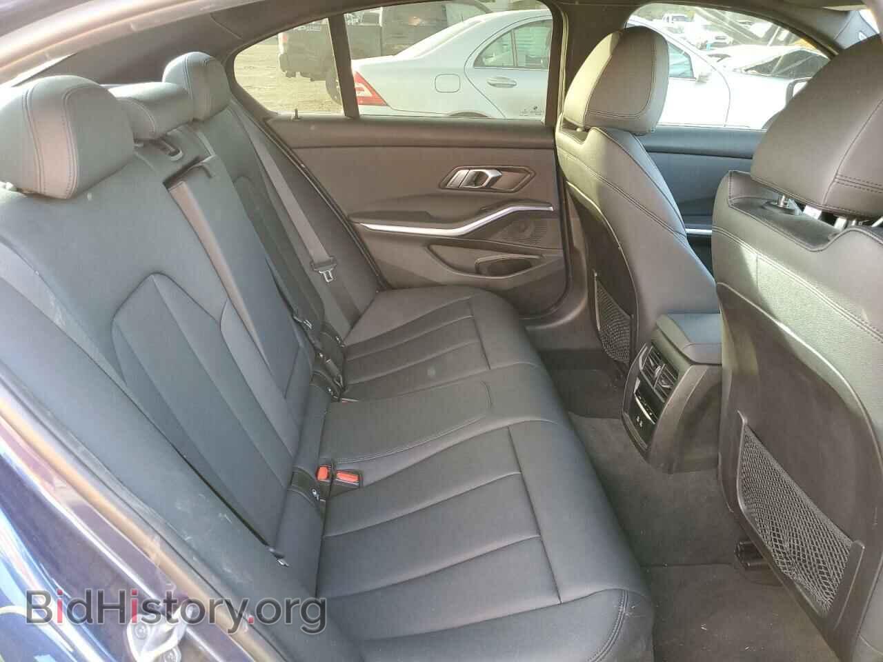 2021 BMW 3 SERIES - VIN: 3MW5R1J03M8B71270 - Фото 10