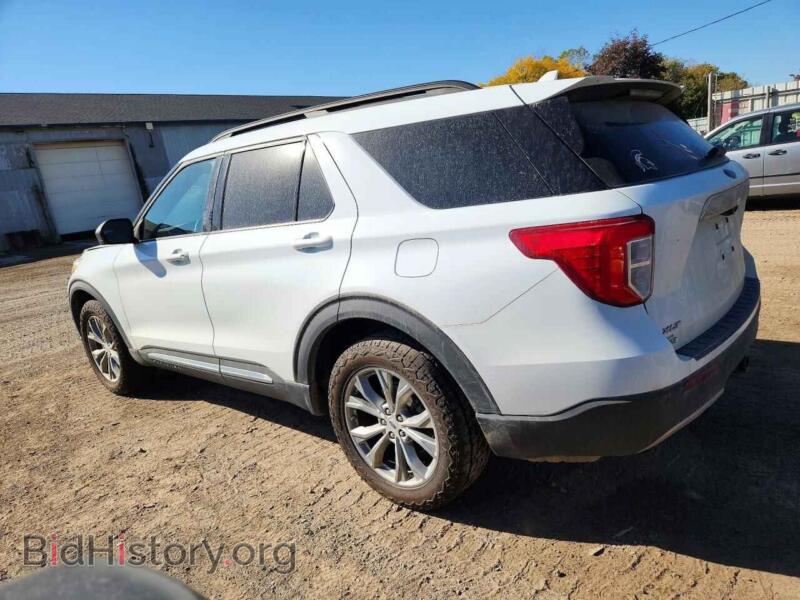 2020 Ford EXPLORER (VIN 1FMSK8DH5LGA51843) — photo 2 of 13