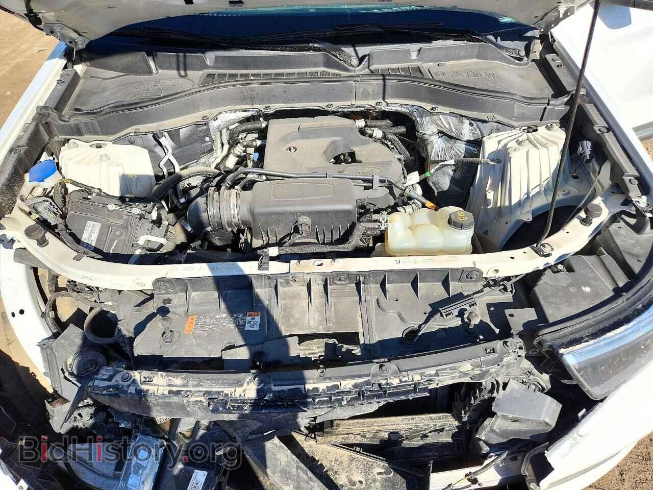 2020 Ford EXPLORER (VIN 1FMSK8DH5LGA51843) — photo 12 of 13