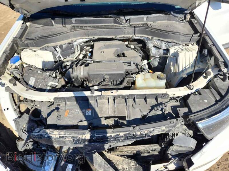 2020 Ford EXPLORER (VIN 1FMSK8DH5LGA51843) — photo 12 of 13