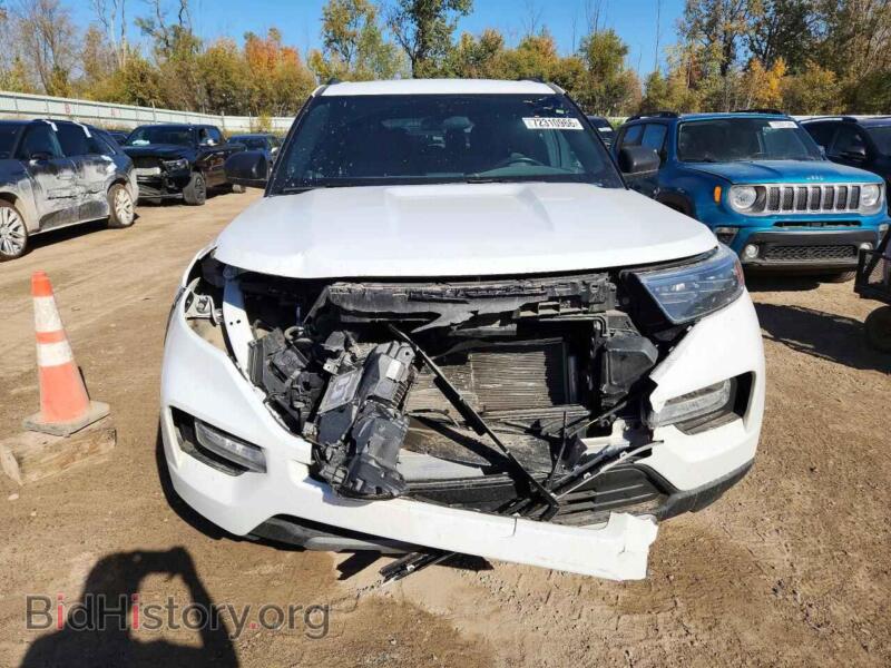2020 Ford EXPLORER (VIN 1FMSK8DH5LGA51843) — photo 5 of 13