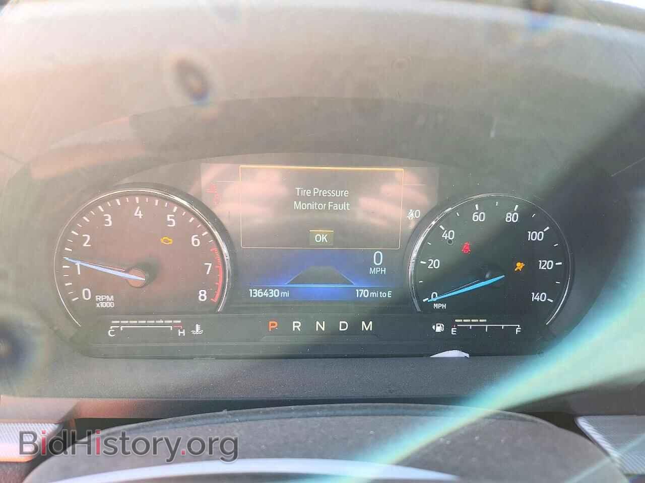 2020 Ford EXPLORER (VIN 1FMSK8DH5LGA51843) — photo 9 of 13