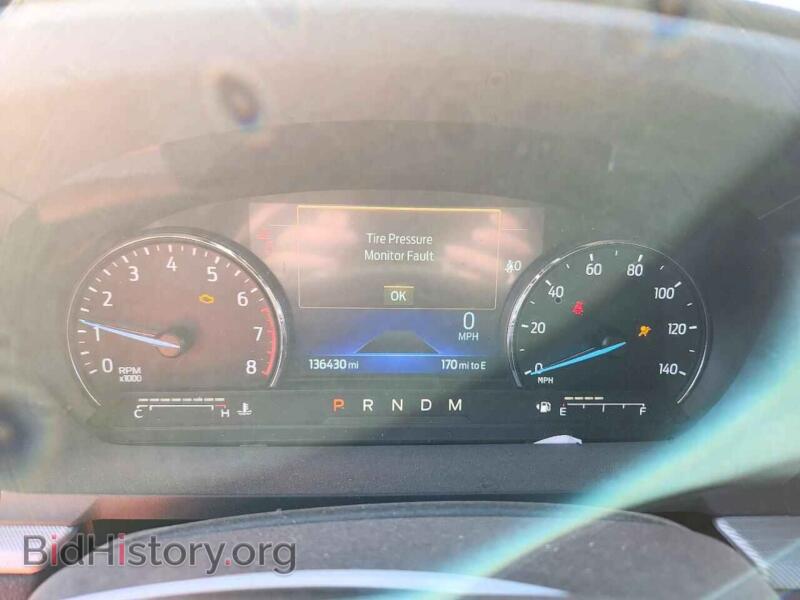 2020 Ford EXPLORER (VIN 1FMSK8DH5LGA51843) — photo 9 of 13