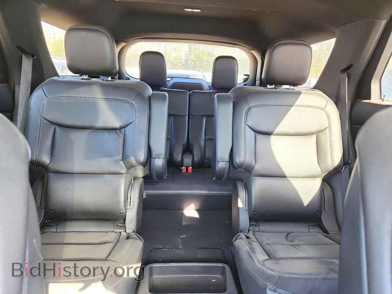 2020 Ford EXPLORER (VIN 1FMSK8DH5LGA51843) — photo 10 of 13