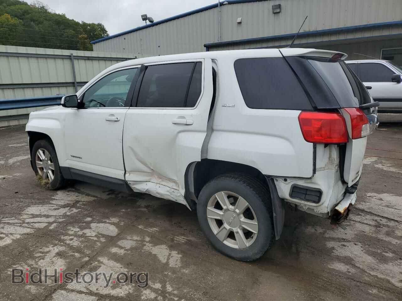 2013 GMC TERRAIN - VIN: 2GKFLREK7D6118757 - Фото 2