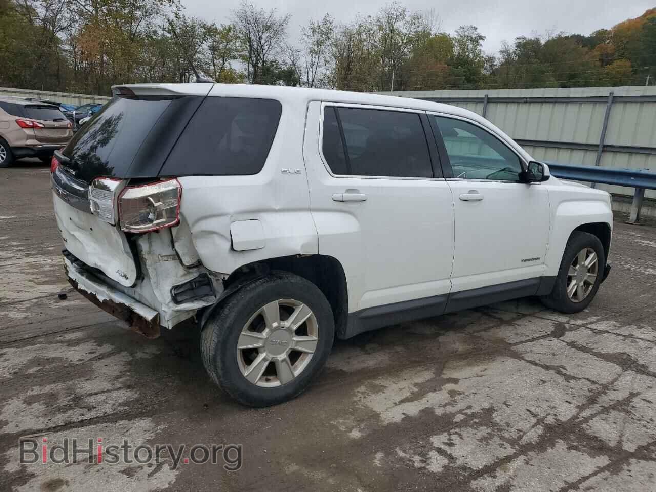 2013 GMC TERRAIN - VIN: 2GKFLREK7D6118757 - Фото 3