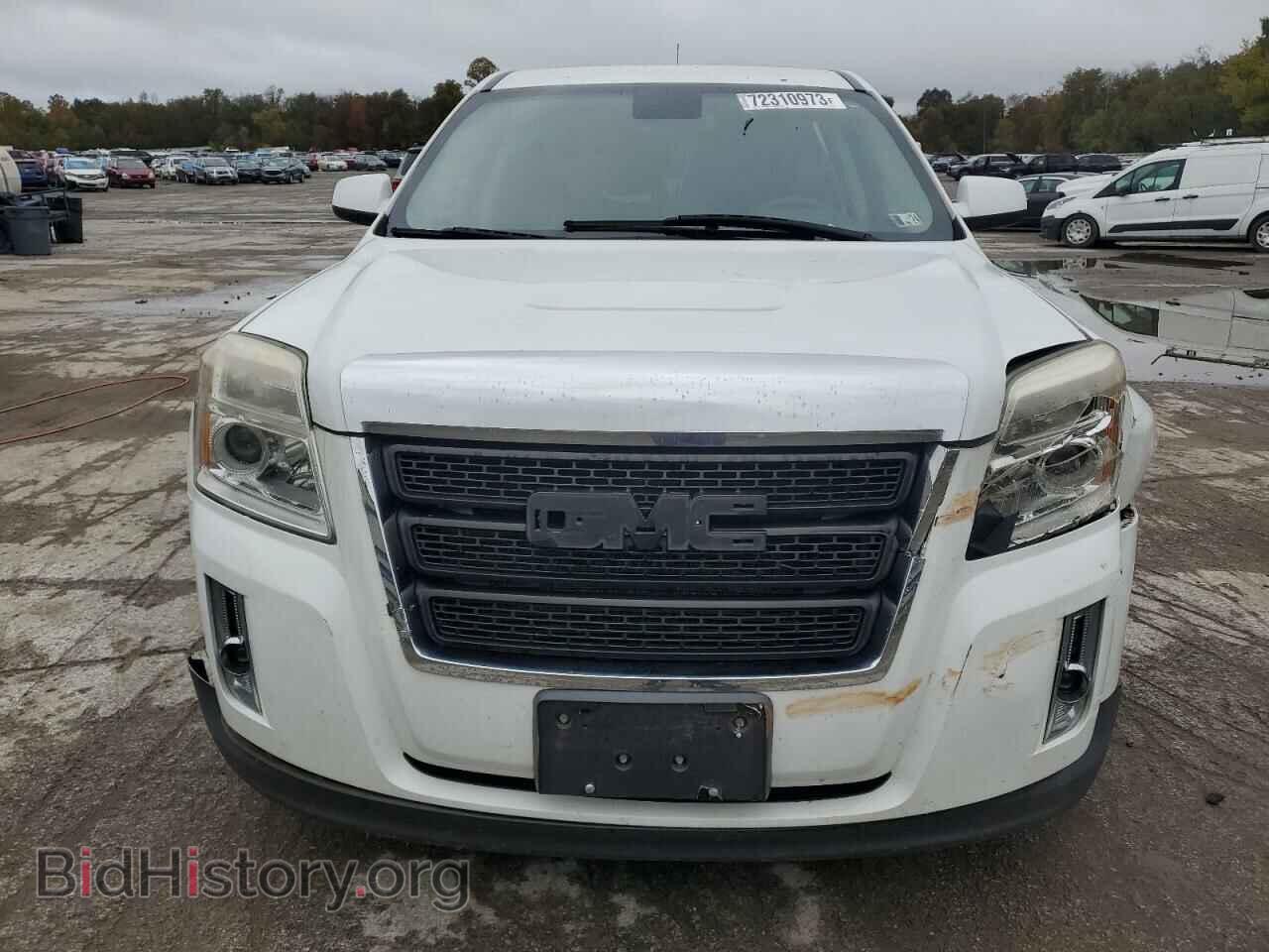 2013 GMC TERRAIN - VIN: 2GKFLREK7D6118757 - Фото 5