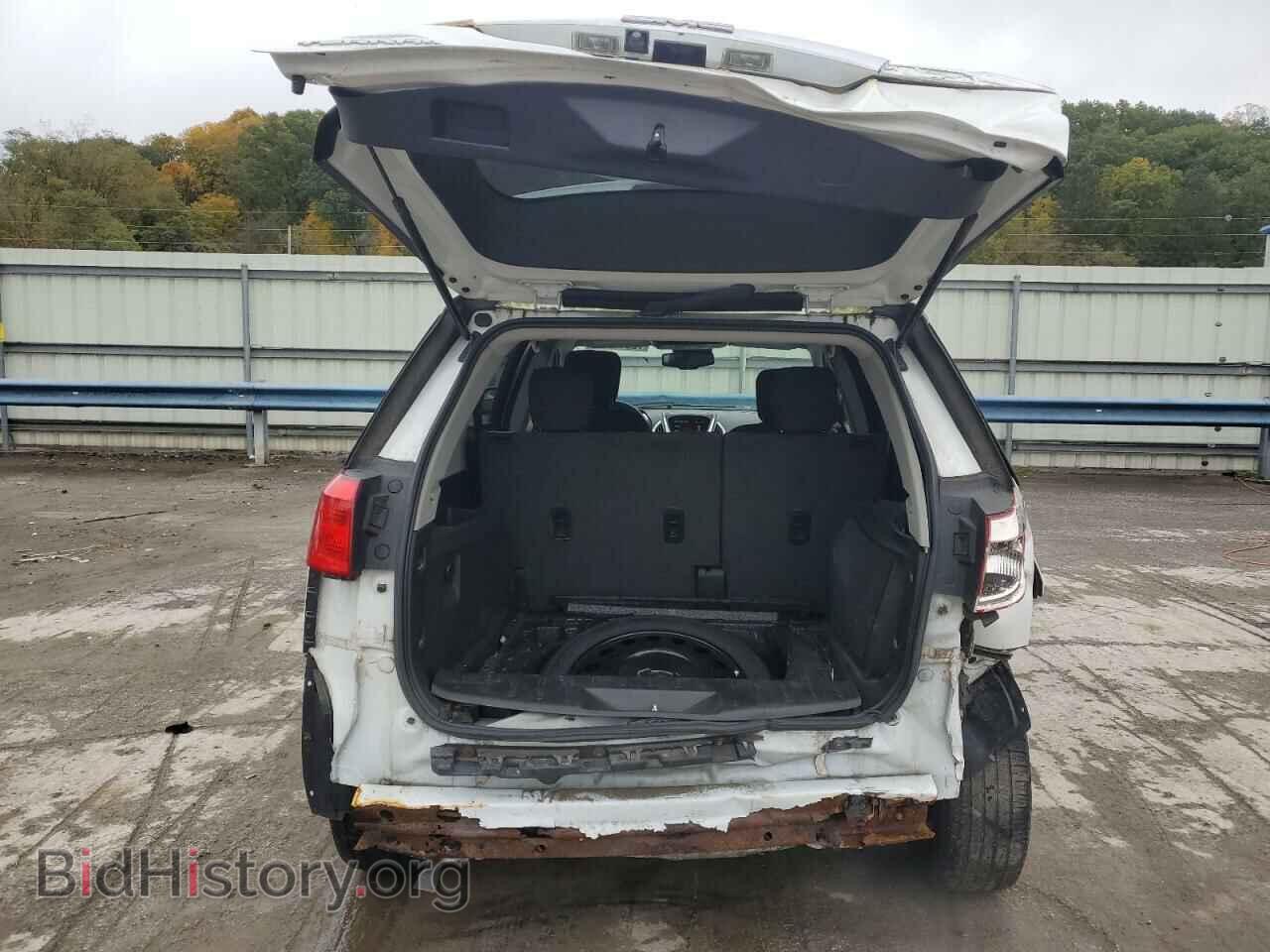 2013 GMC TERRAIN - VIN: 2GKFLREK7D6118757 - Фото 6