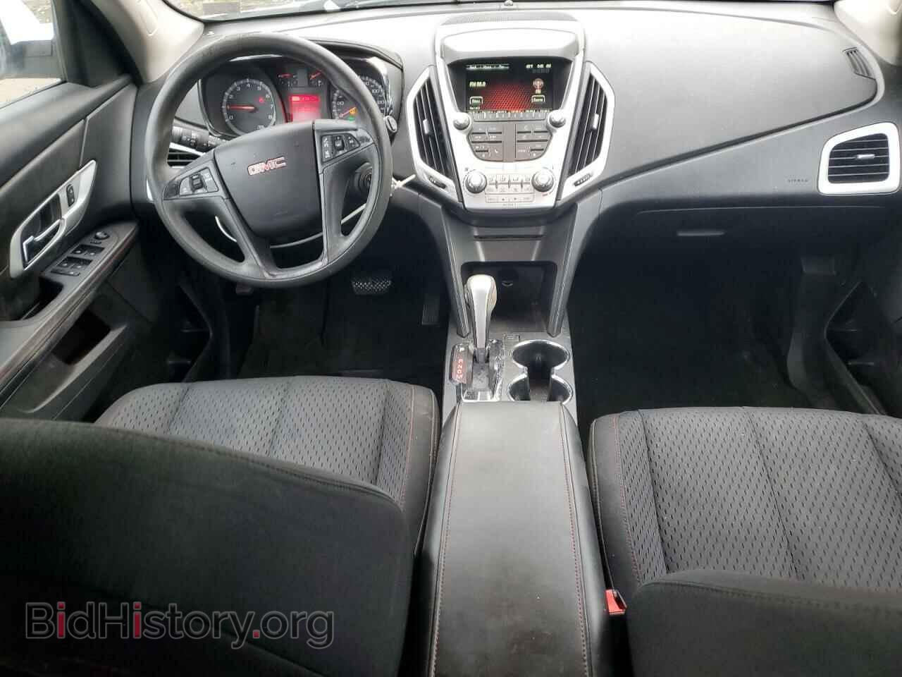 2013 GMC TERRAIN - VIN: 2GKFLREK7D6118757 - Фото 8