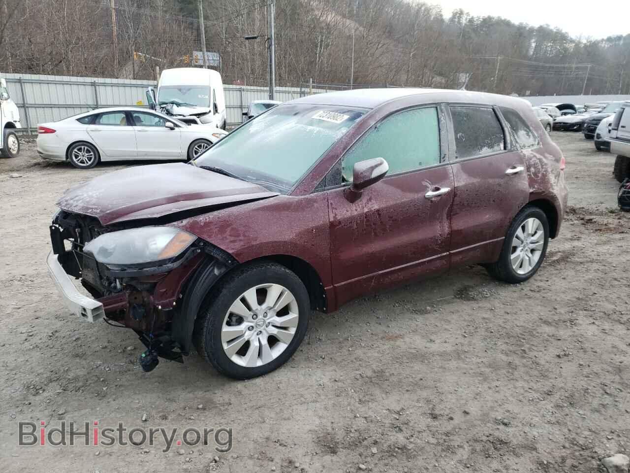 Фотография 5J8TB2H23CA003371 - ACURA RDX 2012