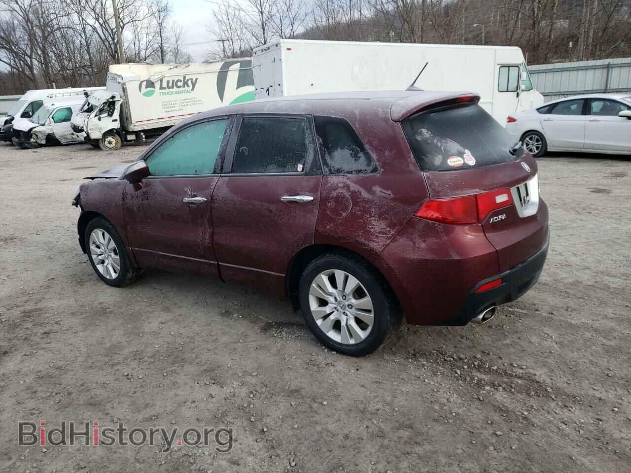 2012 ACURA RDX - VIN: 5J8TB2H23CA003371 - Фото 2