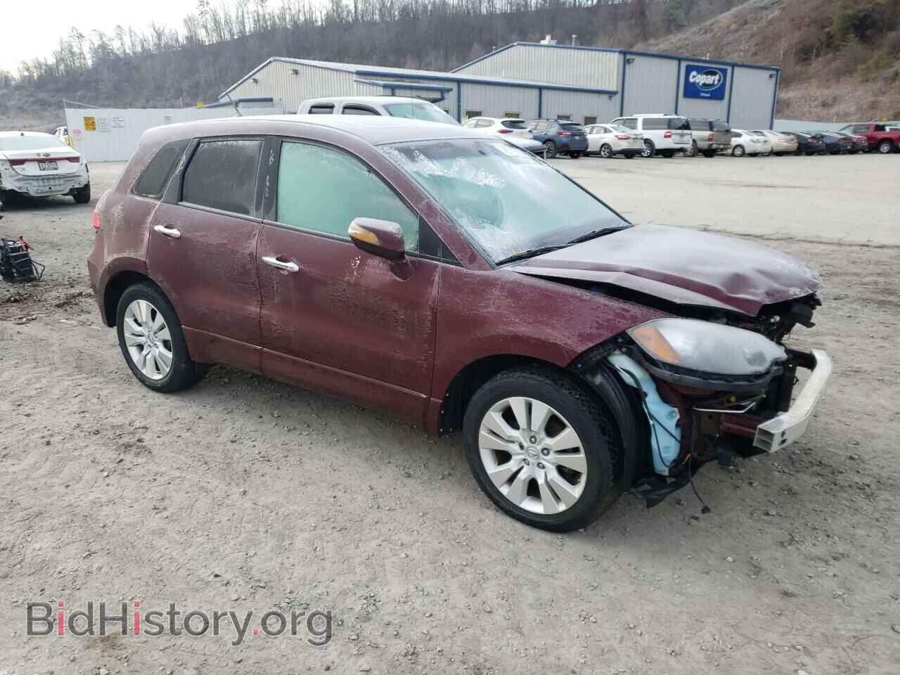 2012 ACURA RDX - VIN: 5J8TB2H23CA003371 - Фото 4
