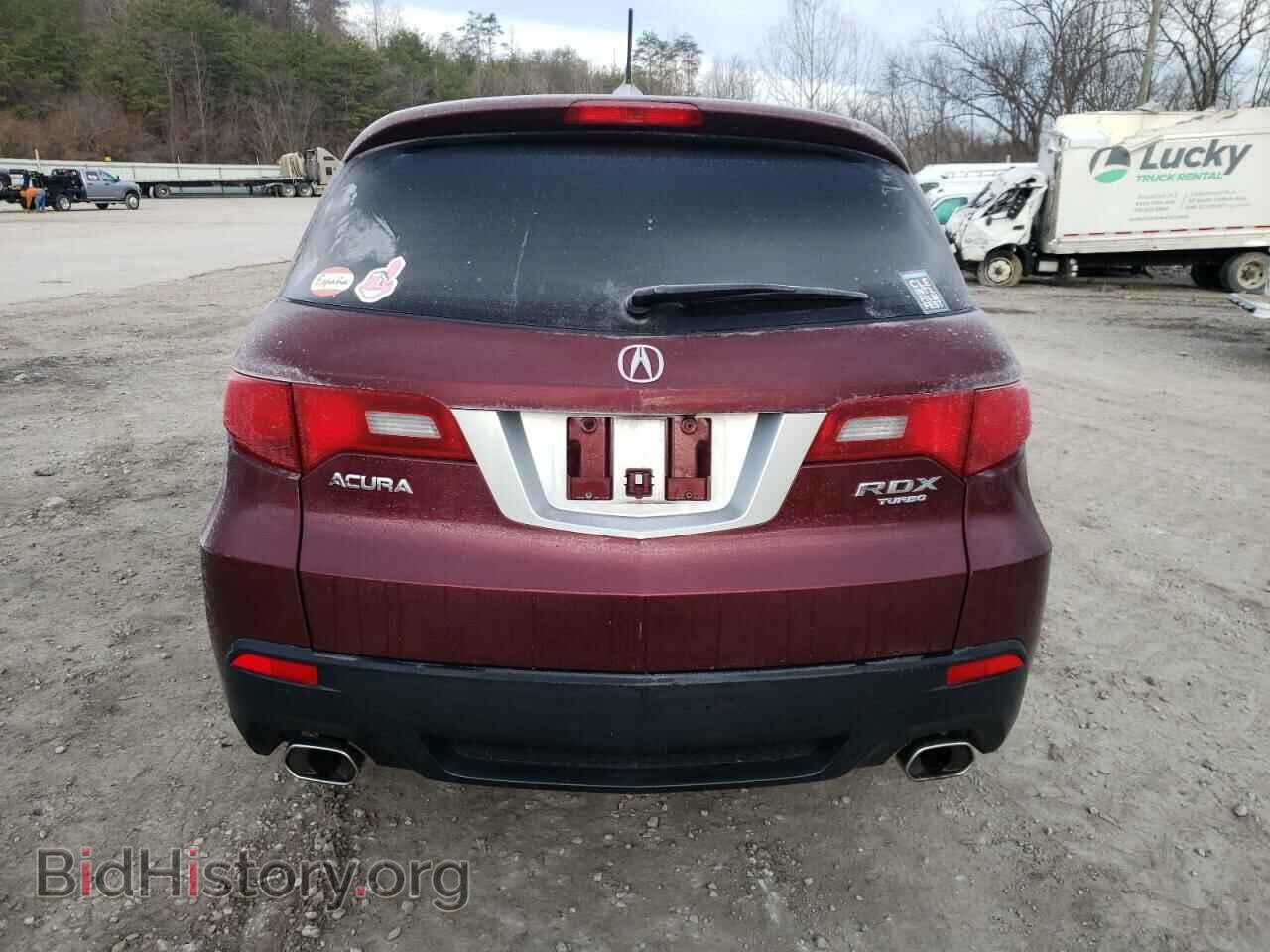 2012 ACURA RDX - VIN: 5J8TB2H23CA003371 - Фото 6