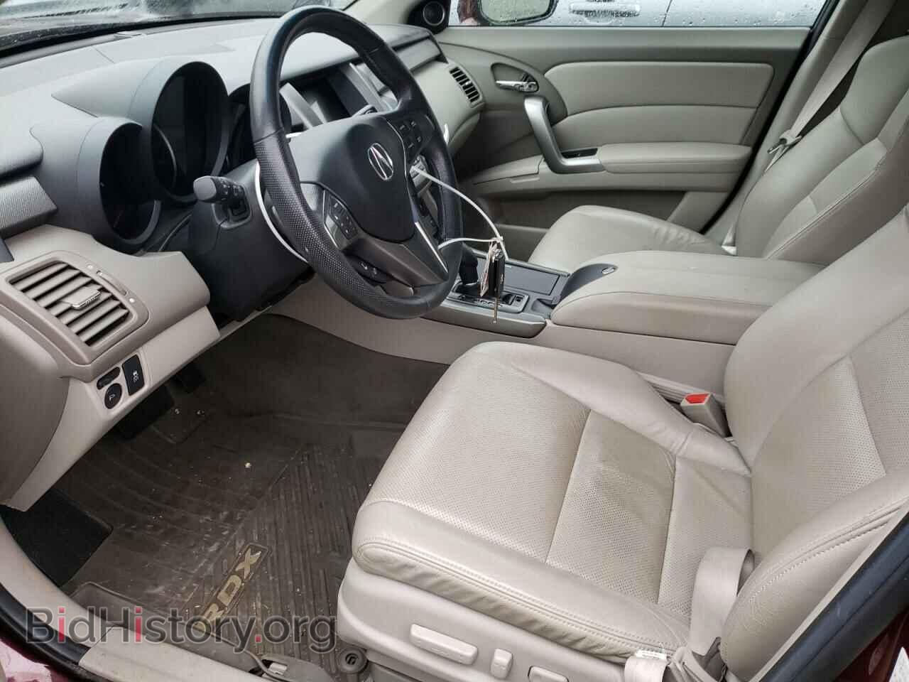 2012 ACURA RDX - VIN: 5J8TB2H23CA003371 - Фото 7