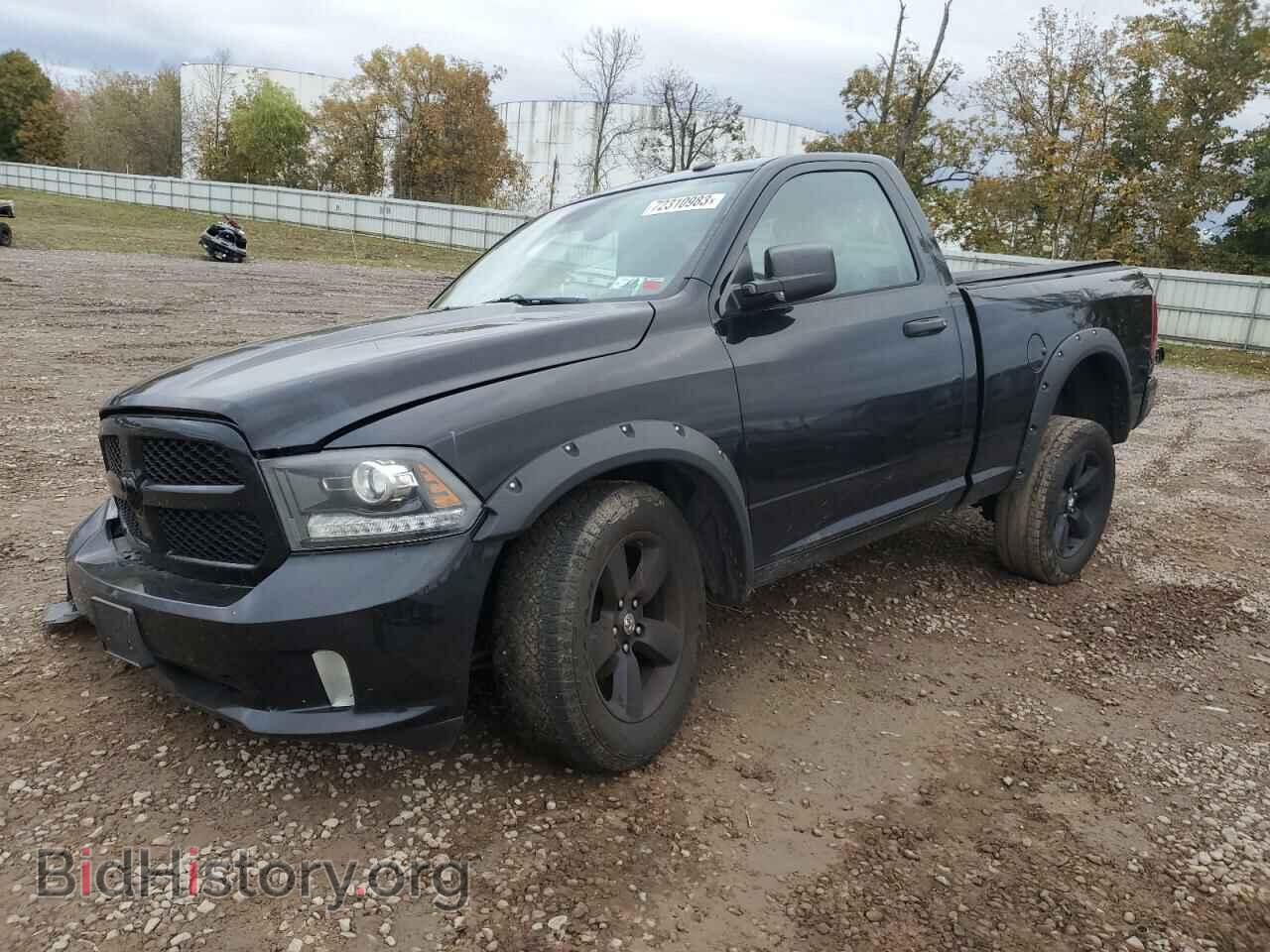 Фотография 3C6JR7ATXEG103058 - RAM 1500 2014