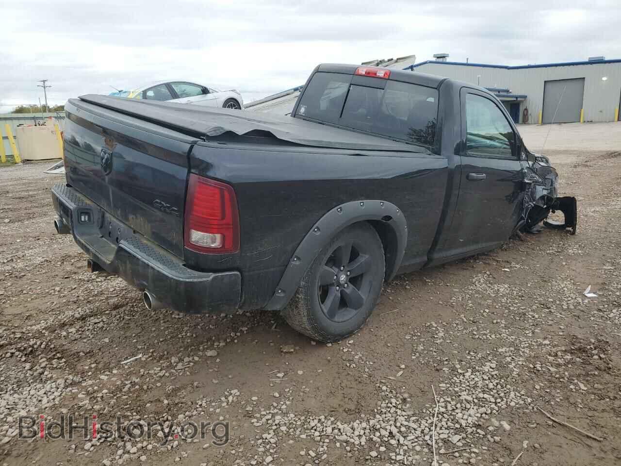 2014 RAM 1500 - VIN: 3C6JR7ATXEG103058 - Фото 3