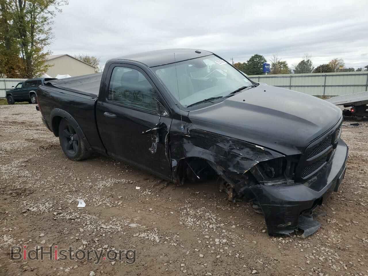2014 RAM 1500 - VIN: 3C6JR7ATXEG103058 - Фото 4