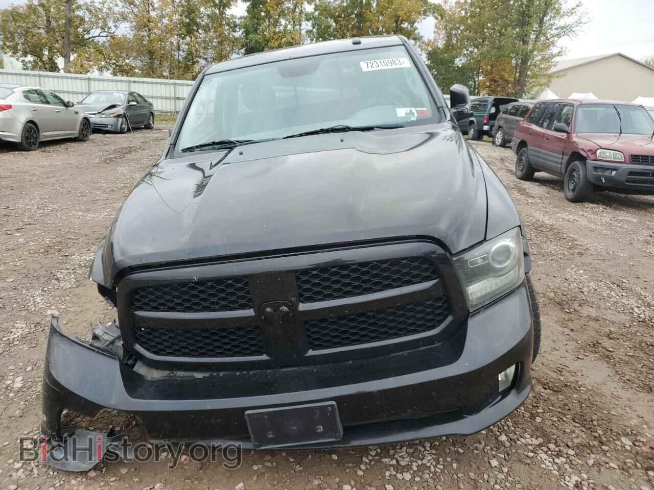 2014 RAM 1500 - VIN: 3C6JR7ATXEG103058 - Фото 5