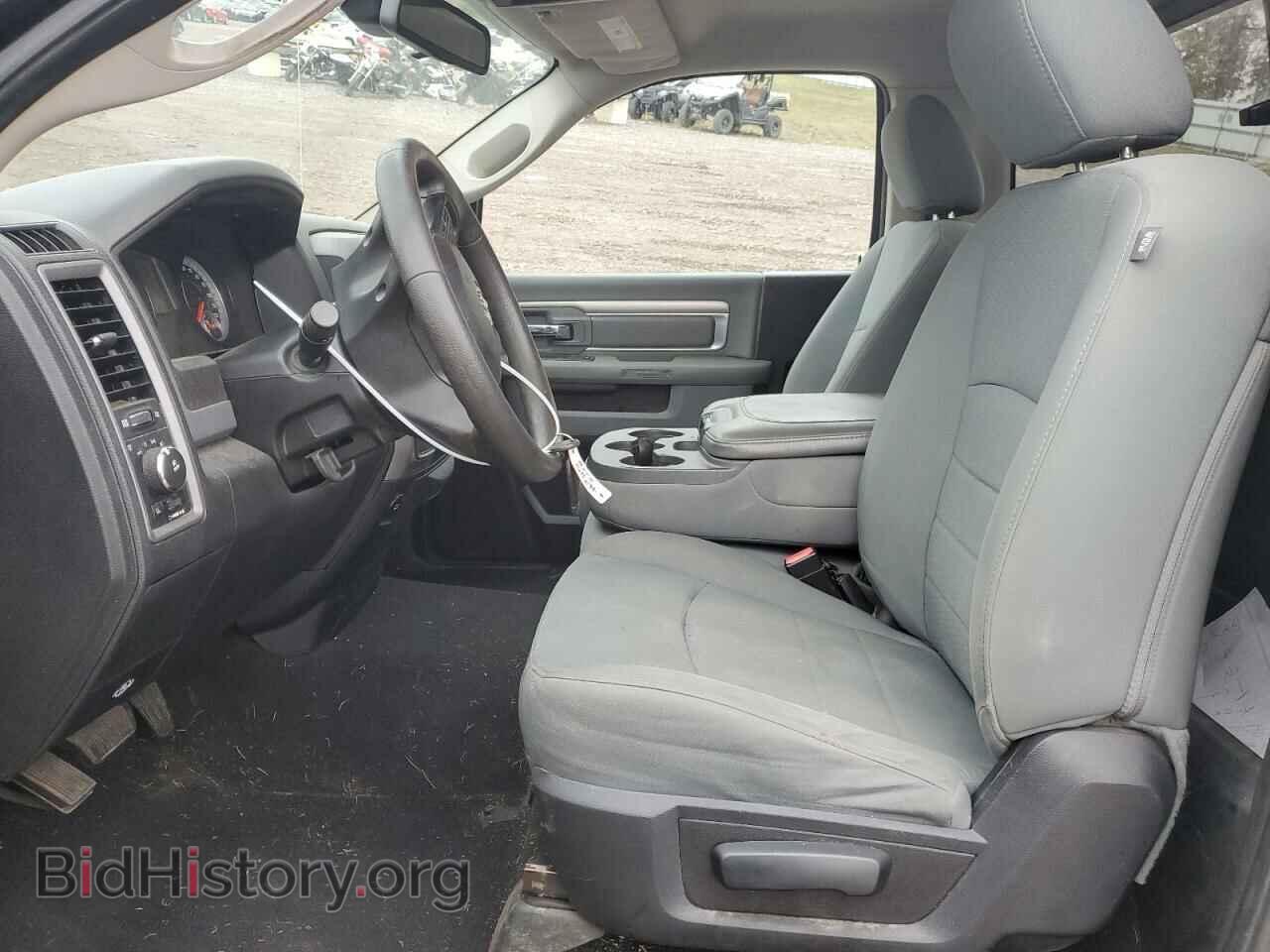 2014 RAM 1500 - VIN: 3C6JR7ATXEG103058 - Фото 7
