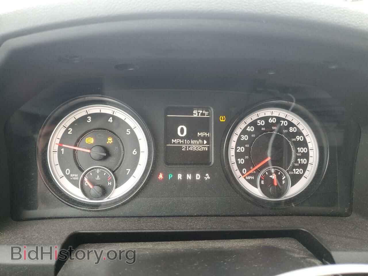 2014 RAM 1500 - VIN: 3C6JR7ATXEG103058 - Фото 9