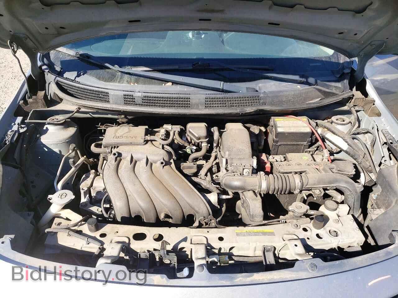 2014 NISSAN VERSA - VIN: 3N1CN7AP1EL824699 - Фото 11