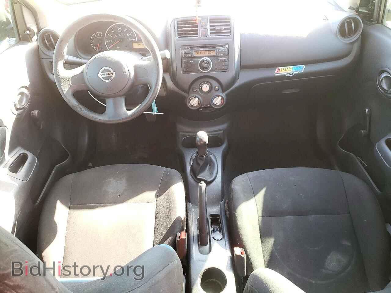2014 NISSAN VERSA - VIN: 3N1CN7AP1EL824699 - Фото 8