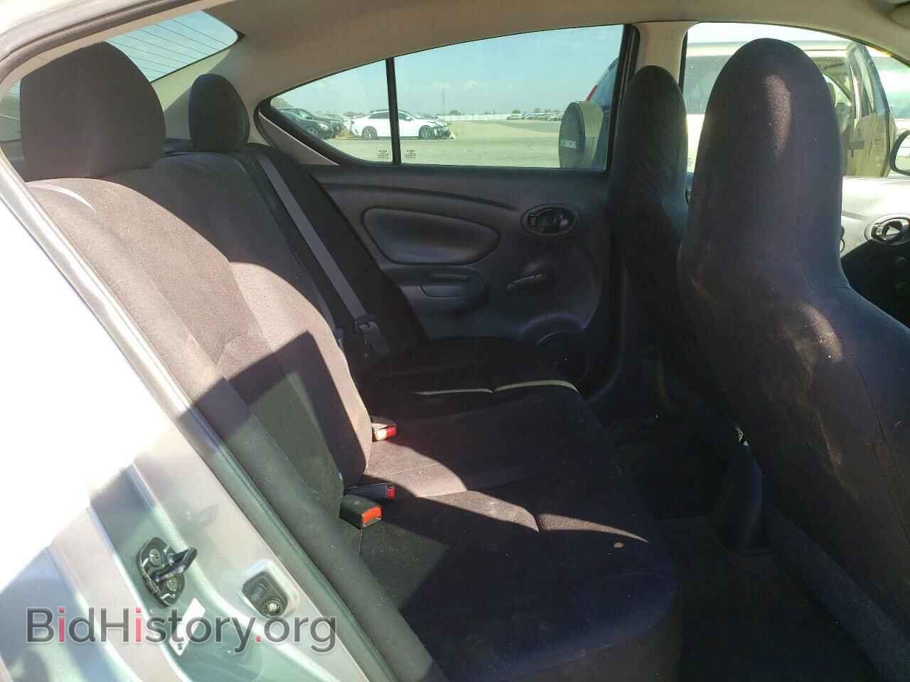 2014 NISSAN VERSA - VIN: 3N1CN7AP1EL824699 - Фото 10