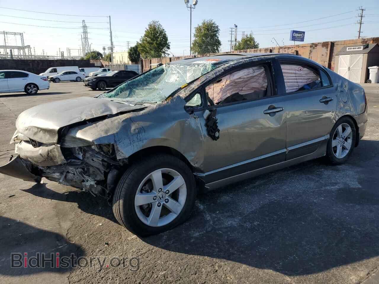Фотография 2HGFA168X6H521727 - HONDA CIVIC 2006