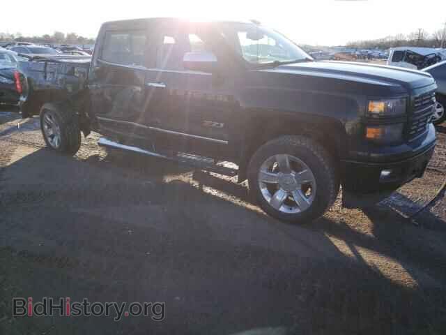 2015 CHEVROLET SILVERADO - VIN: 3GCUKSEC1FG296113 - Фото 4