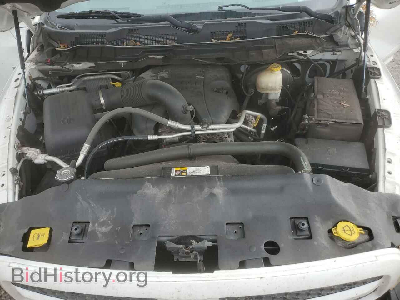 2014 RAM 1500 - VIN: 1C6RR7KT1ES200028 - Фото 11