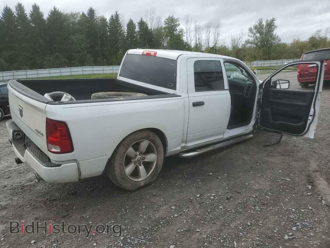 2014 RAM 1500 - VIN: 1C6RR7KT1ES200028 - Фото 3