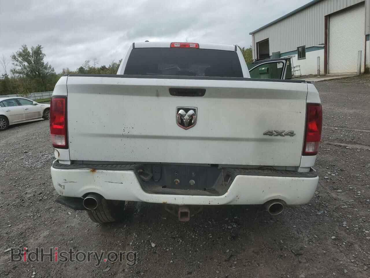 2014 RAM 1500 - VIN: 1C6RR7KT1ES200028 - Фото 6