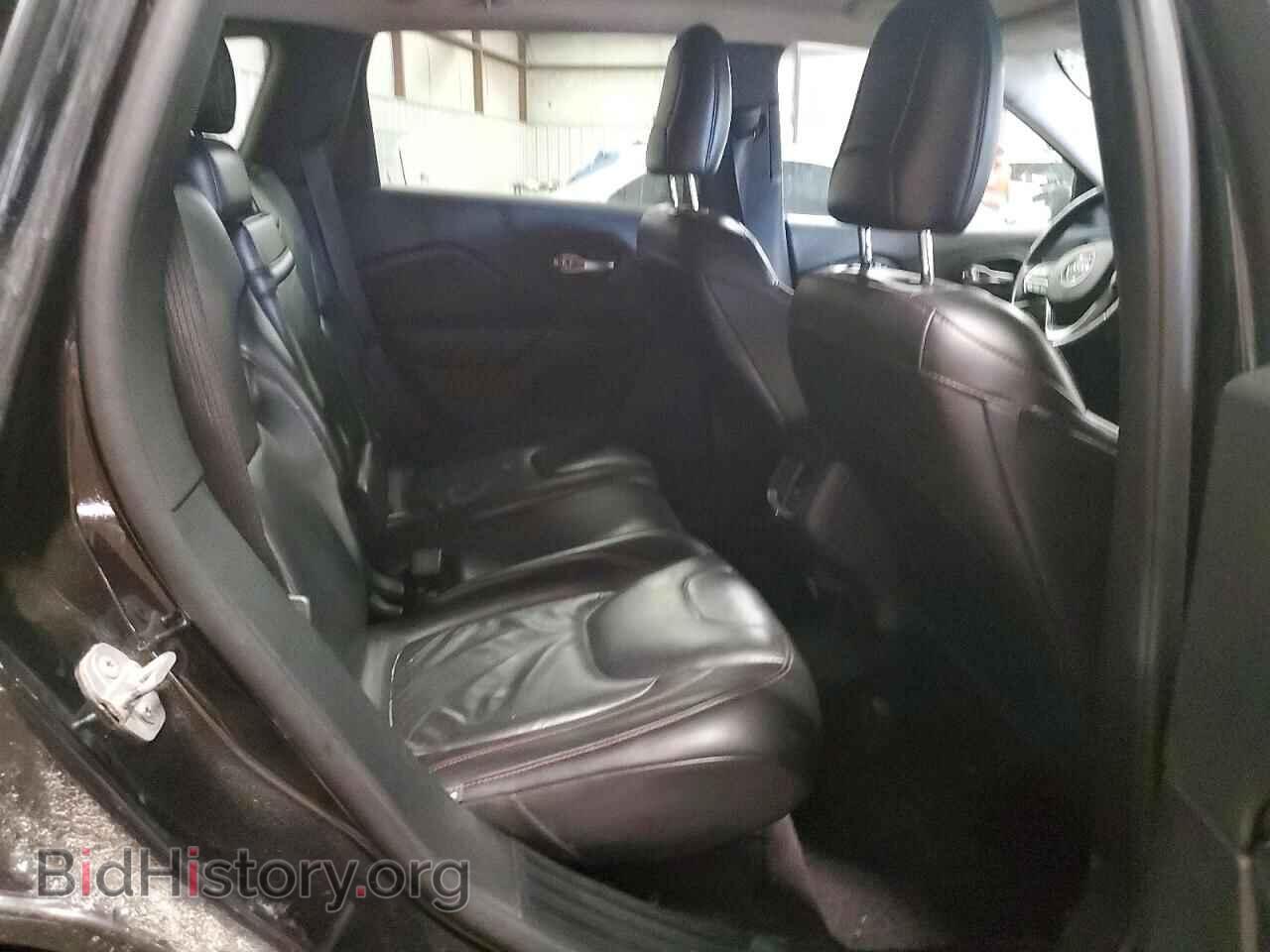 2016 JEEP CHEROKEE - VIN: 1C4PJMBS8GW208779 - Фото 11